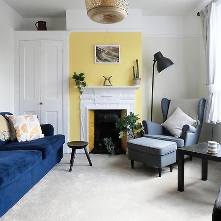 Fantastic 2 Bedroom Victorian Flat In Lewes Exterior photo