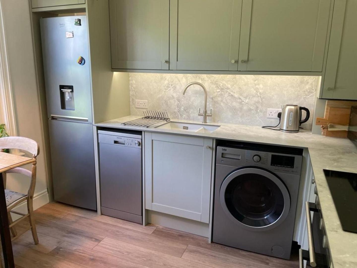 Fantastic 2 Bedroom Victorian Flat In Lewes Exterior photo