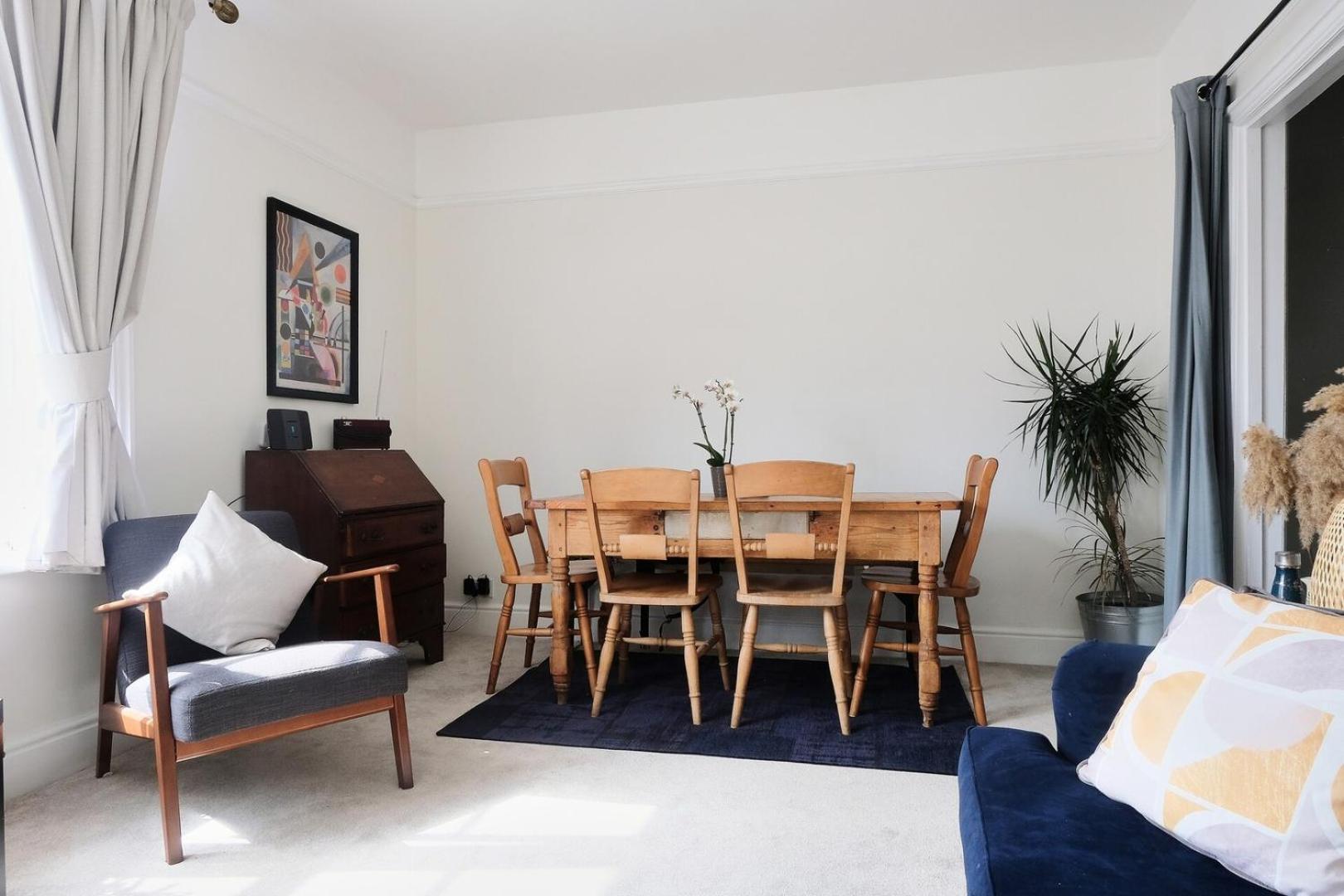 Fantastic 2 Bedroom Victorian Flat In Lewes Exterior photo